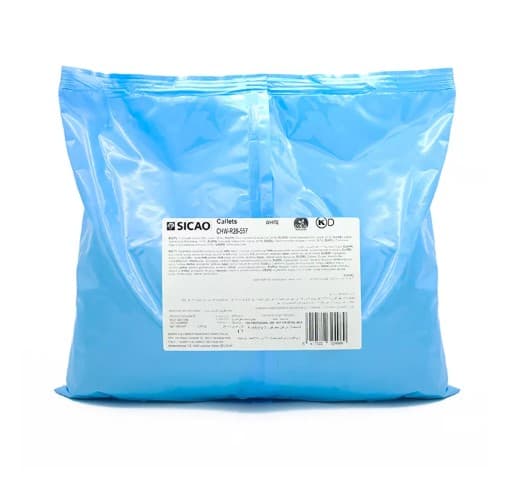 Шоколад белый Sicao R28 (2,5 кг)