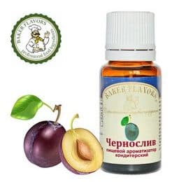 Ароматизатор Baker Flavors Чернослив 10 мл