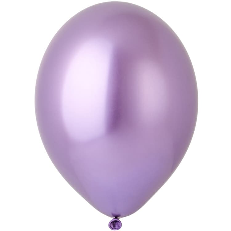 Латексный шары,14″/36 Хром Glossy Purple