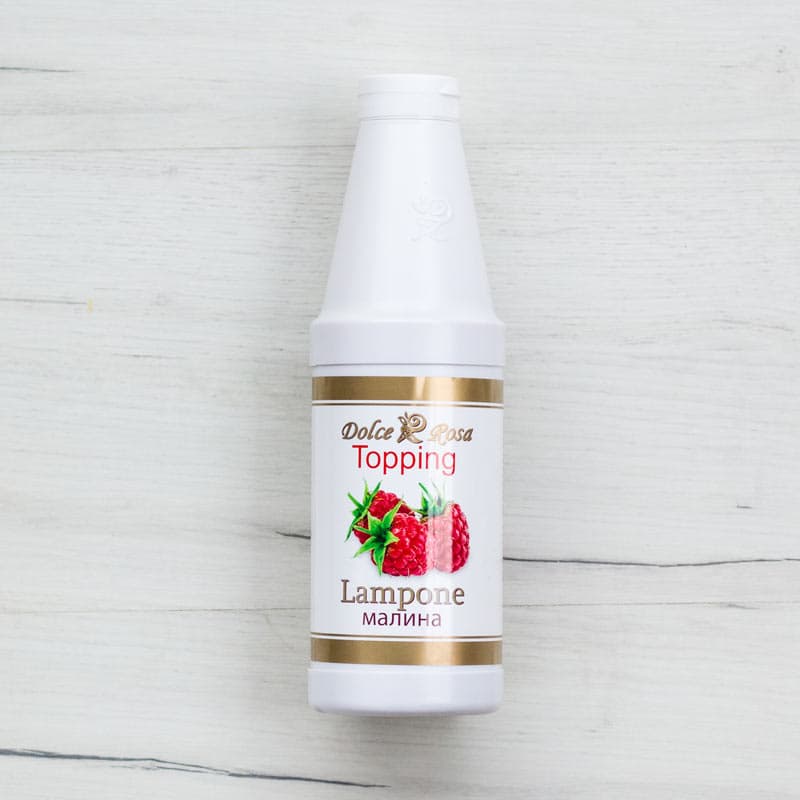 Топинг Малина 1кг Dolce Rosa