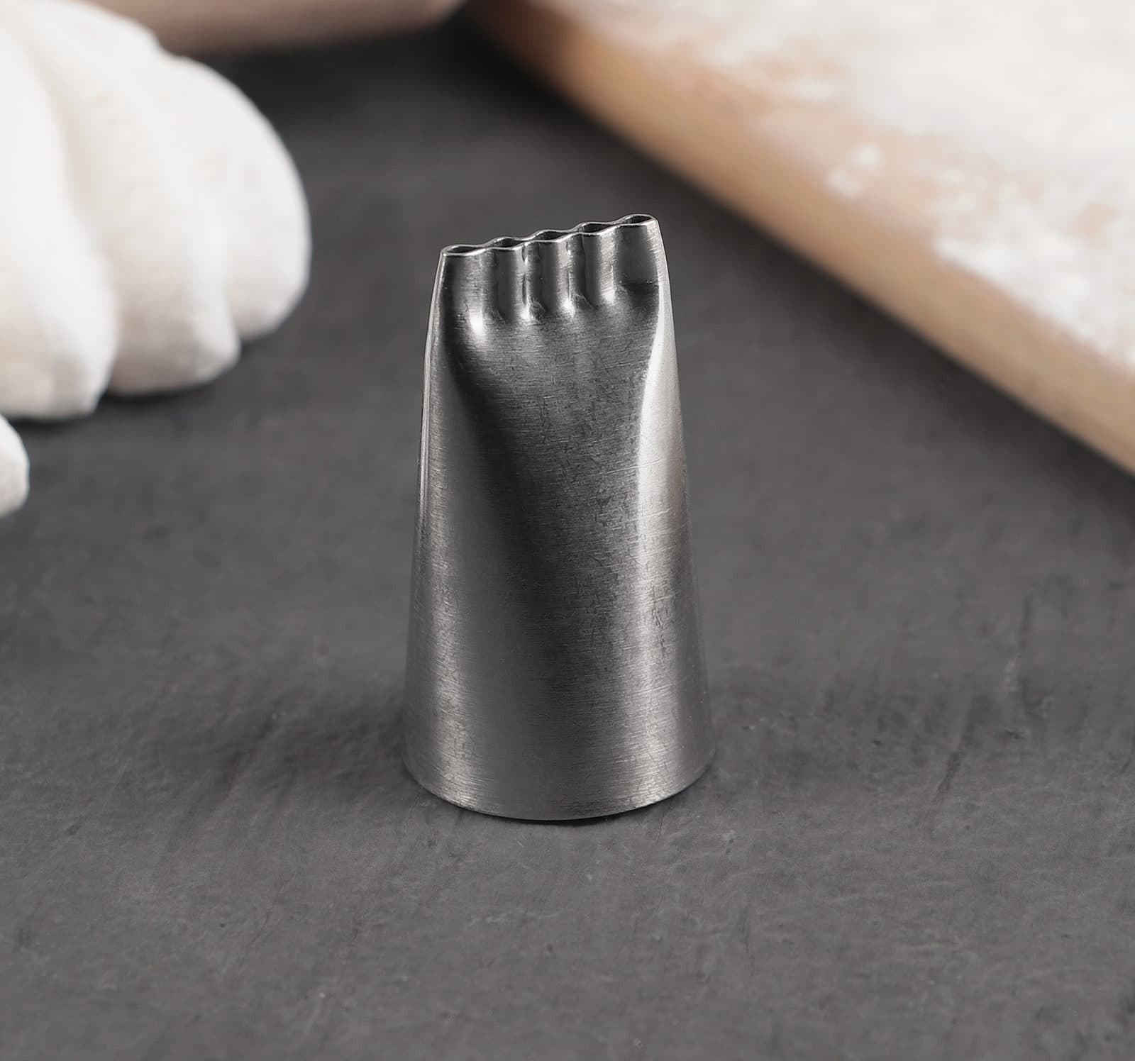 Насадка кондитерская,"Нити" d=2,5 см, вых. 1,7 с