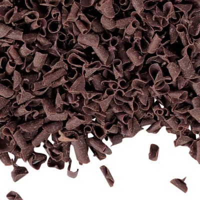 Стружка из темного шоколада "Barry Callebaut" (50г)